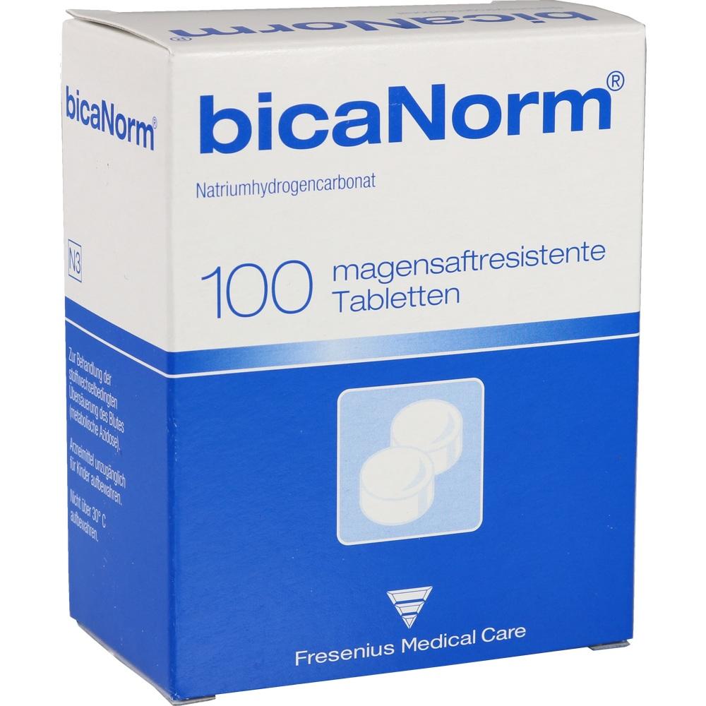 BicaNorm 100 St Tabletten magensaftresistent