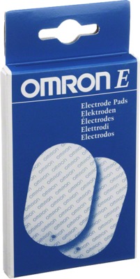 OMRON E1 Elektroden 2 St