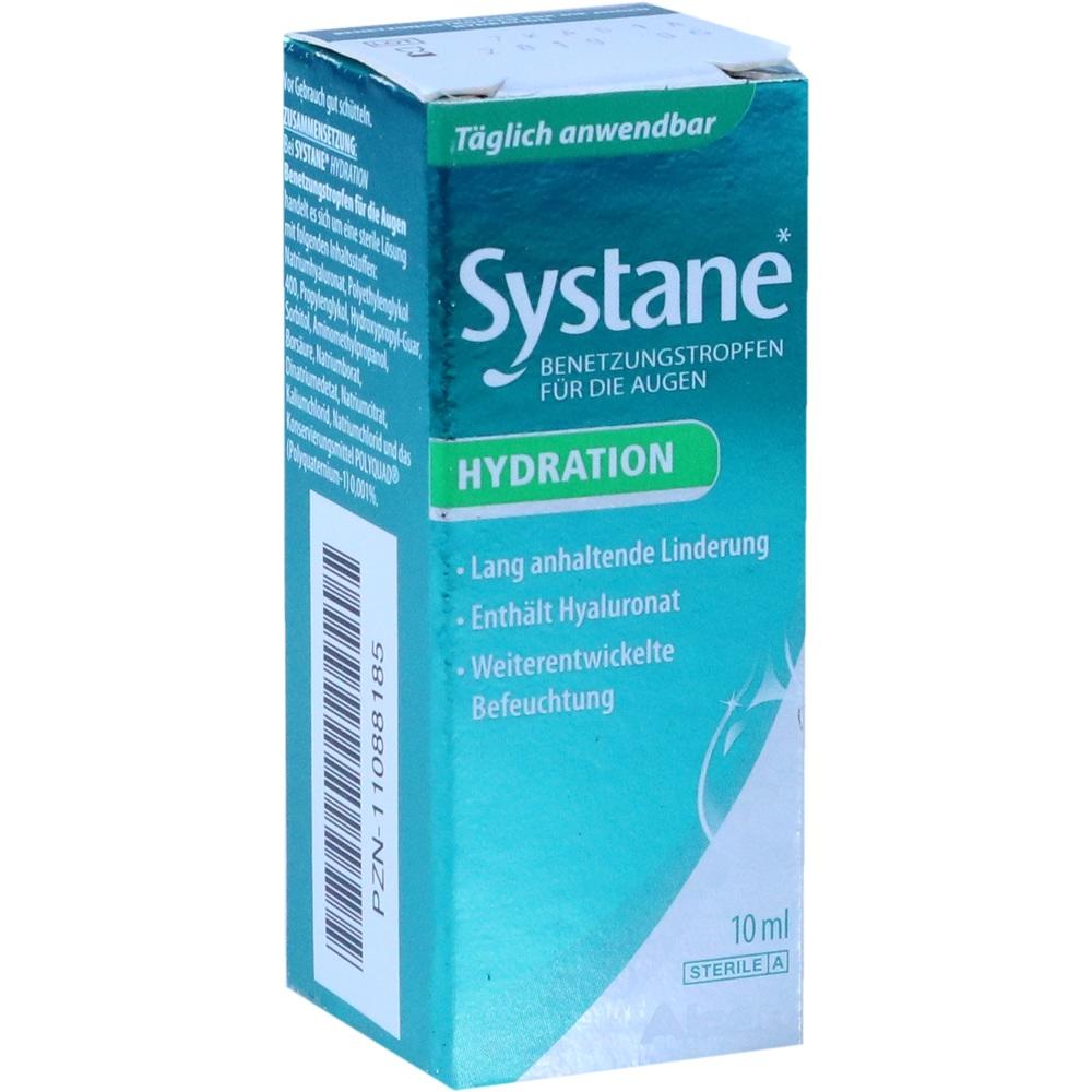 Systane Hydration Benetzungstropfen für die Augen 10 ml Augentropfen