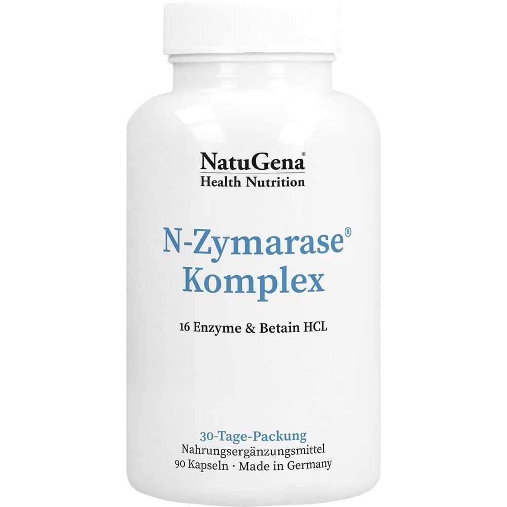 N ZYMARASE KOMPLEX ENZYME