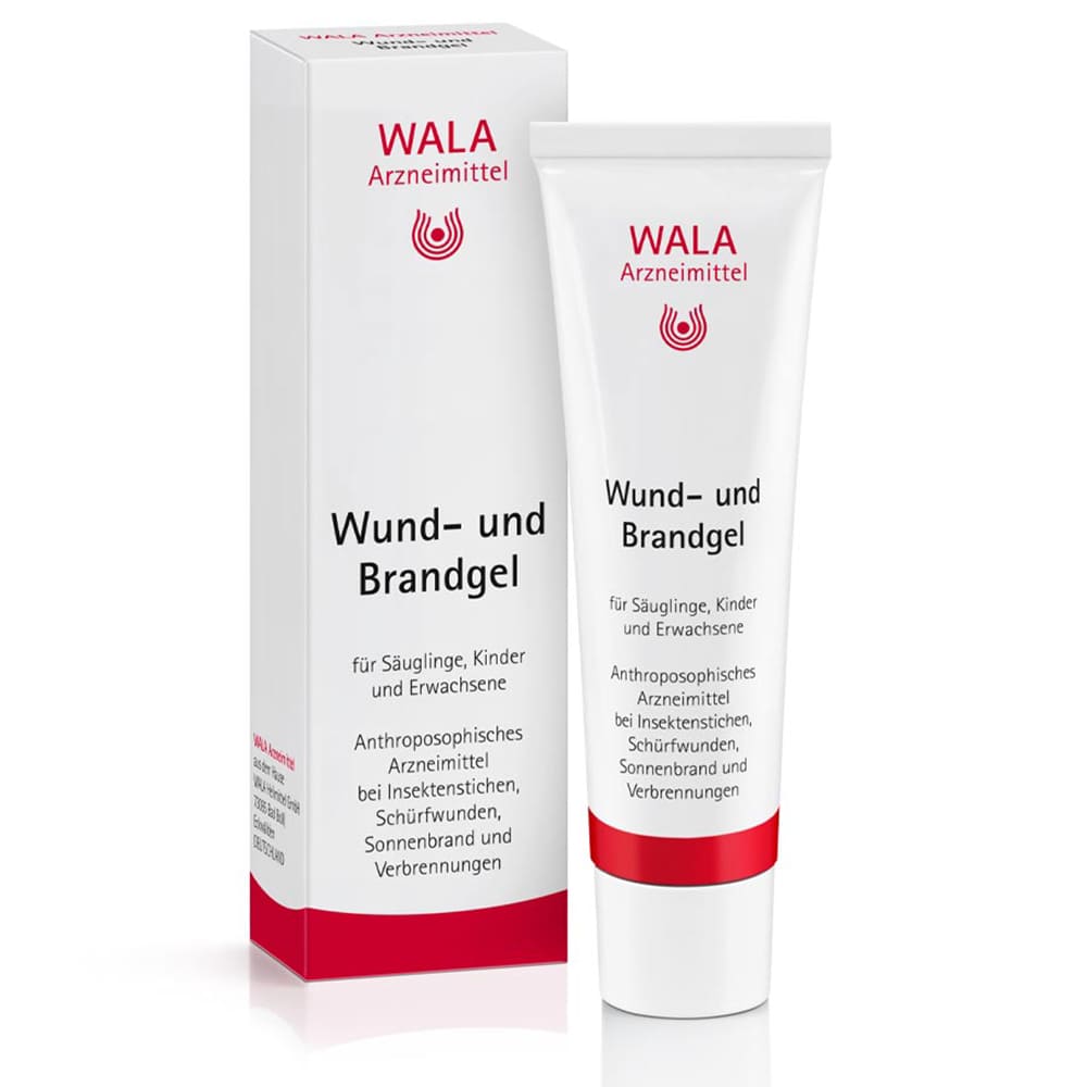 WALA Wund- und Brandgel 30 g Gel
