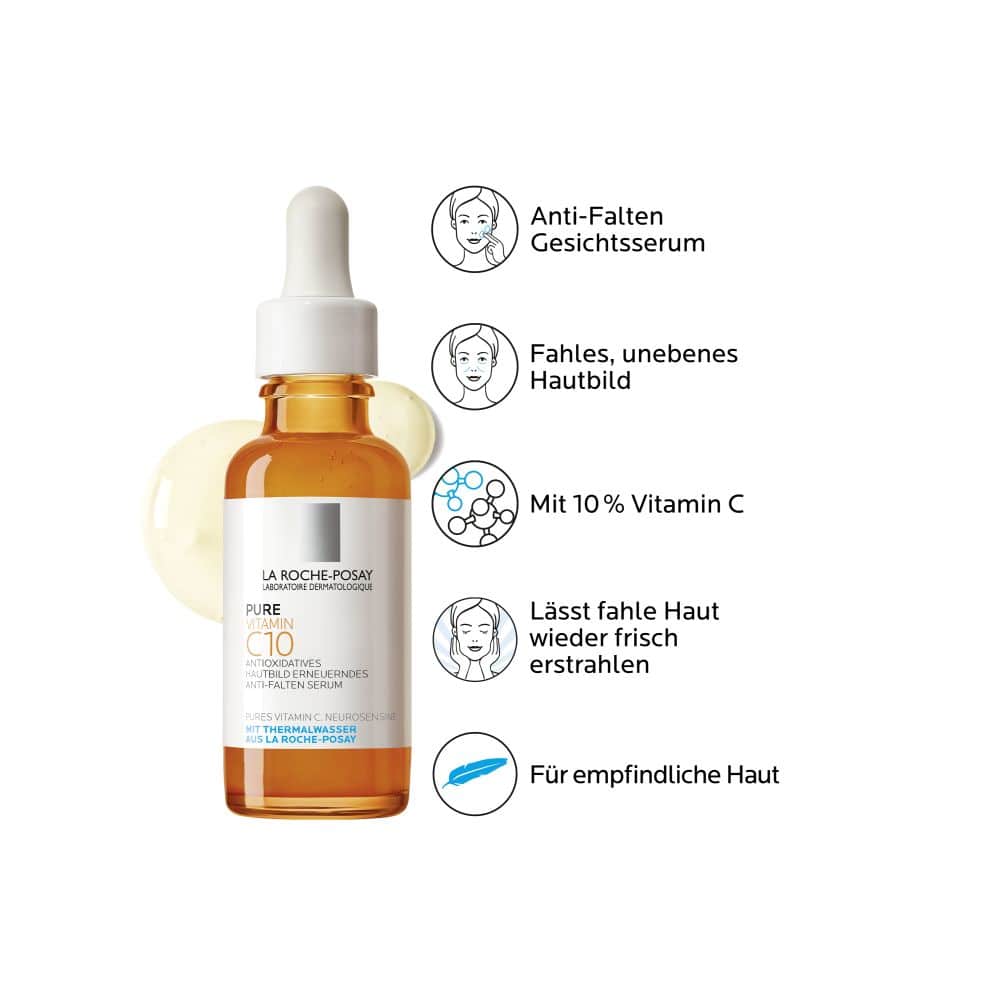 ROCHE POSAY PURE VIT C10