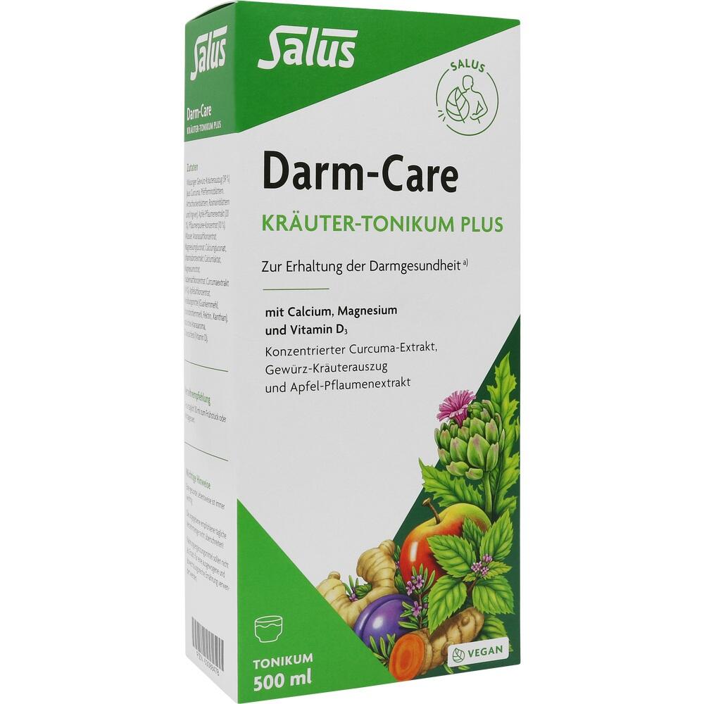 Salus Darm-Care Kräuter-Tonikum plus 500 ml Tonikum