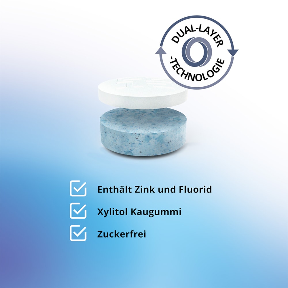 CB12 BOOST GUM strong mint XYLITOL-KAUGUMMI 10 St Kaugummi