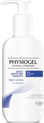 PHYSIOGEL Daily Moisture Therapy Body Lotion sehr trockene Haut  400 ml Lotion