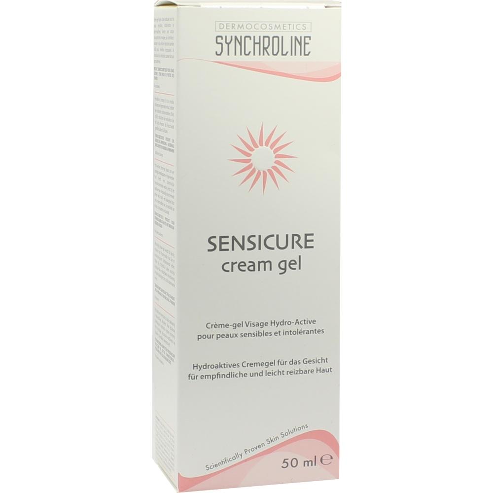 SYNCHROLINE Sensicure Face Cremegel 50 ml