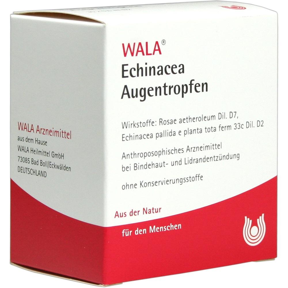 WALA Echinacea Augentropfen 30X0.5 ml Augentropfen