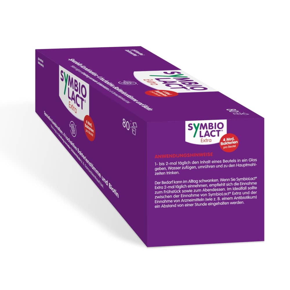 SYMBIOLACT Extra 80 St Pulver