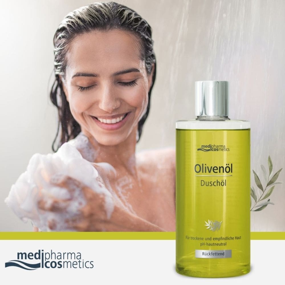 Olivenöl Duschöl 300 ml Öl