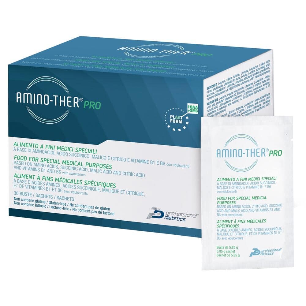 AMINO-THER PRO 30X5.85 g Pulver