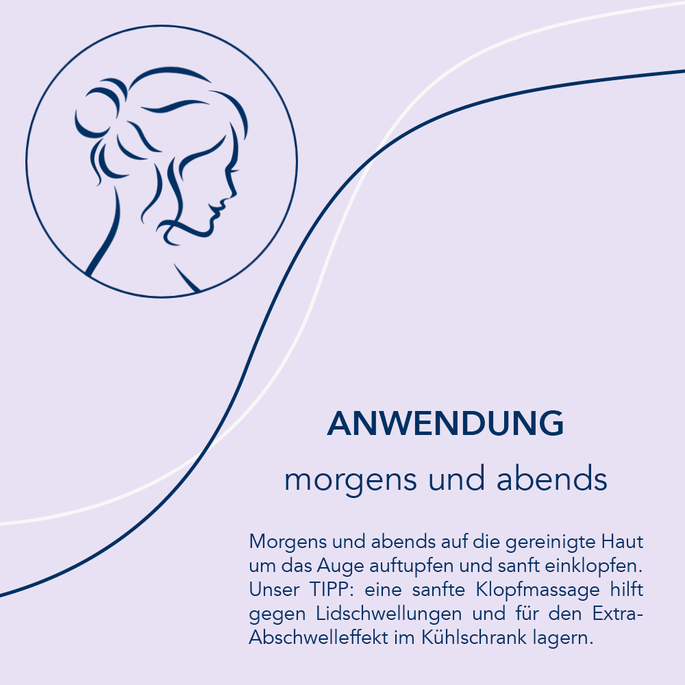 frei öl HYDROLIPID AugenCreme 15 ml Creme