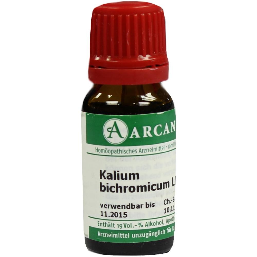 KALIUM BICHROMICUM LM 30 Dilution 10 ml Dilution
