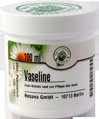 VASELINE WEISS 100 ml