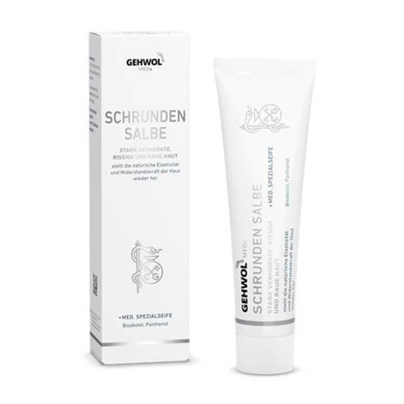 GEHWOL SCHRUNDENSALBE 125 ml Salbe