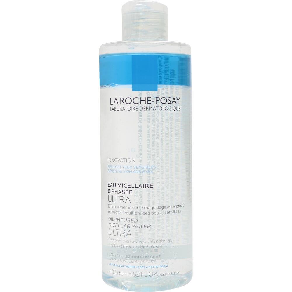 LA ROCHE-POSAY OIL-INFUSED Mizellen Reinigungsfluid 400 ml Flüssigkeit
