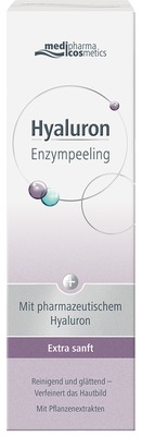 Hyaluron Enzympeeling Extra Sanft 100 ml