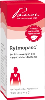 Rytmopasc Tropfen 50 ml Tropfen