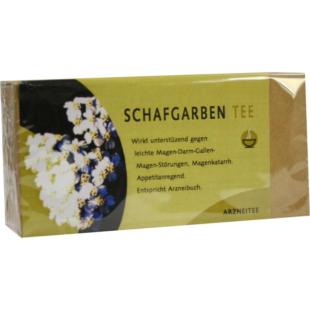 SCHAFGARBENTEE Filterbeutel 25 St Filterbeutel