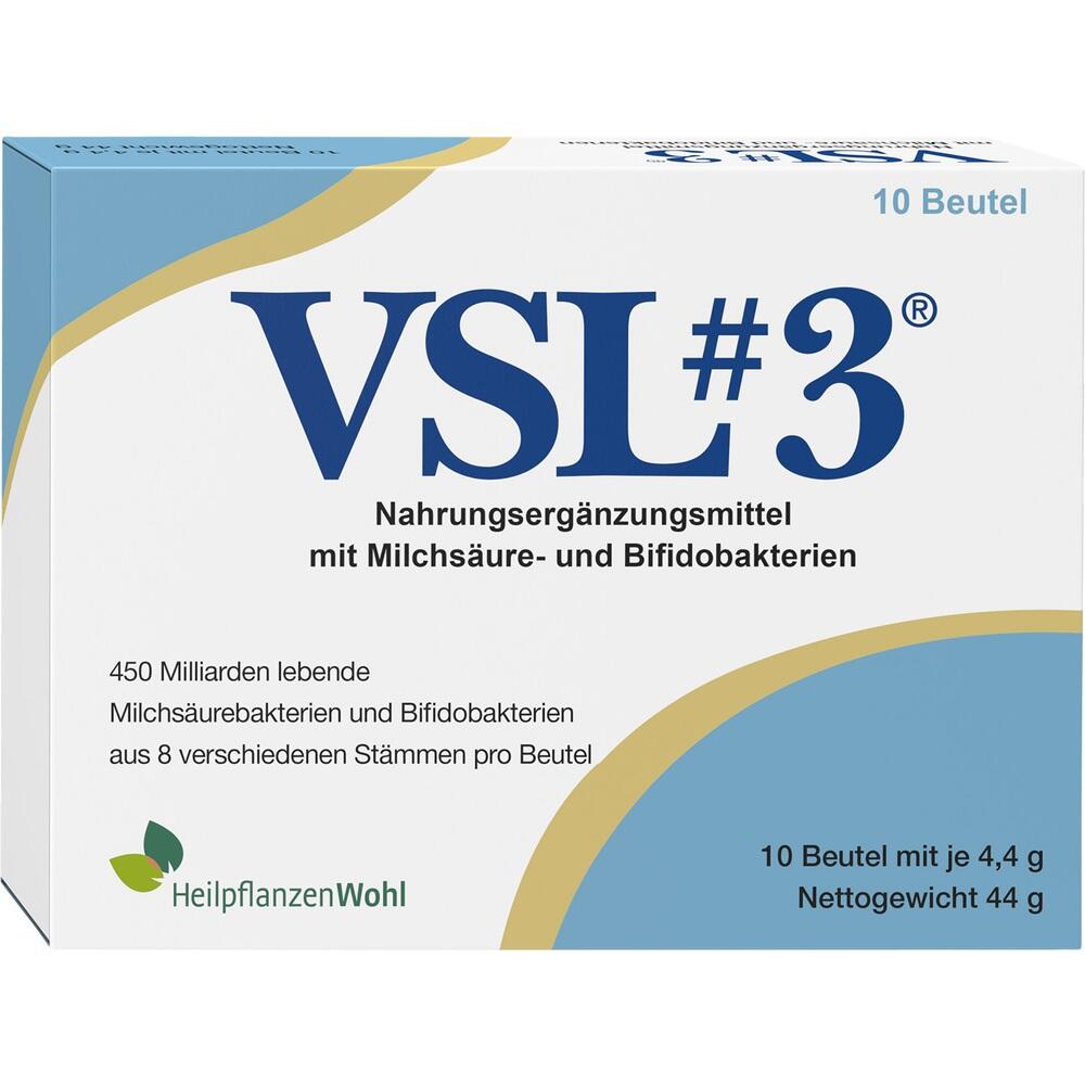 VSL 3 10X4.4 g Pulver