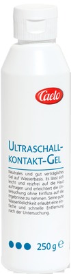 ULTRASCHALL KONTAKTGEL Caelo HV-Packung 250 g Gel