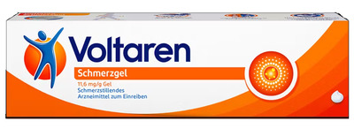 Voltaren Schmerzgel 120 g Gel