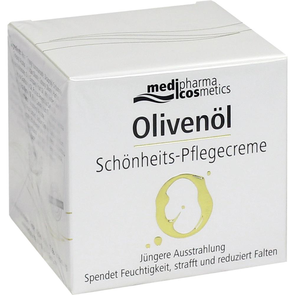 OLIVENÖL Schönheits-Pflegecreme 50 ml Creme