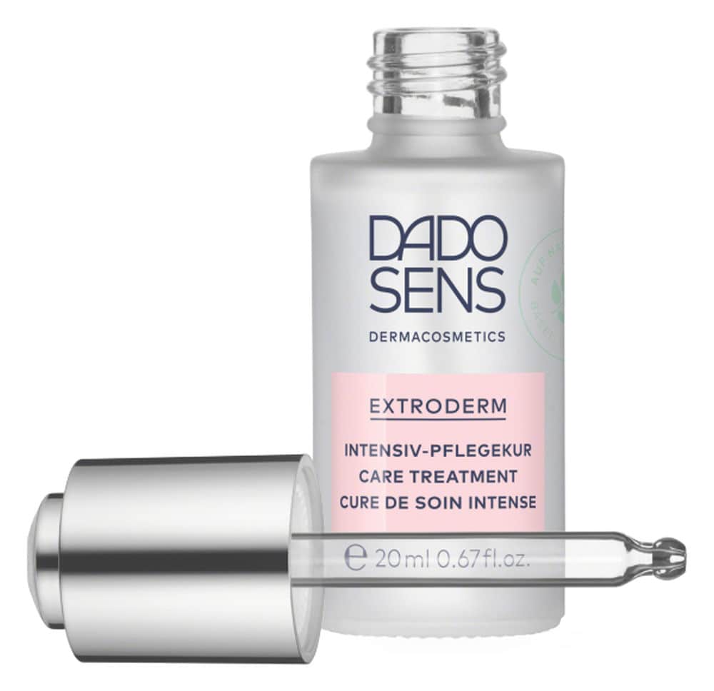 DADO SENS EXTRODERM INTENSIV-PFLEGEKUR 20 ml Konzentrat