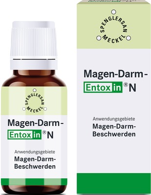 MAGEN DARM ENTOXIN N Tropfen 20 ml Tropfen
