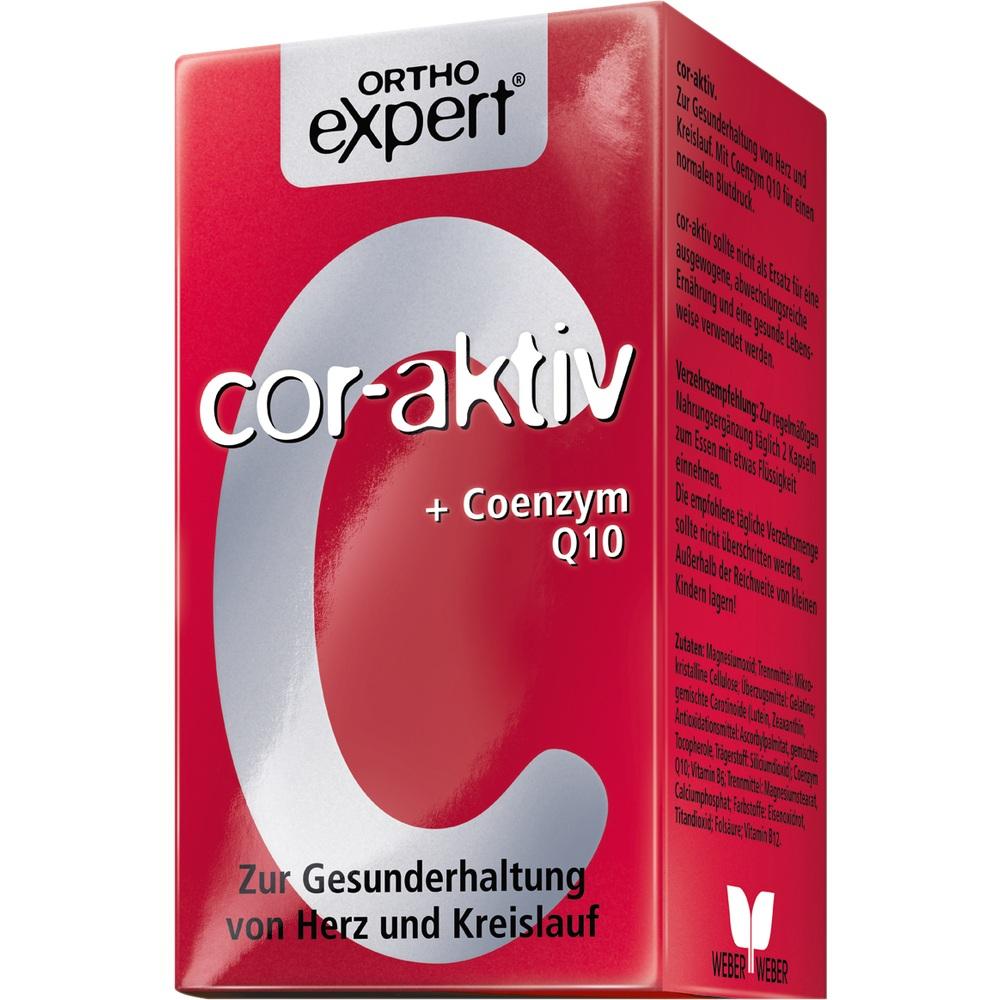 COR AKTIV Orthoexpert Kapseln 60 St Kapseln