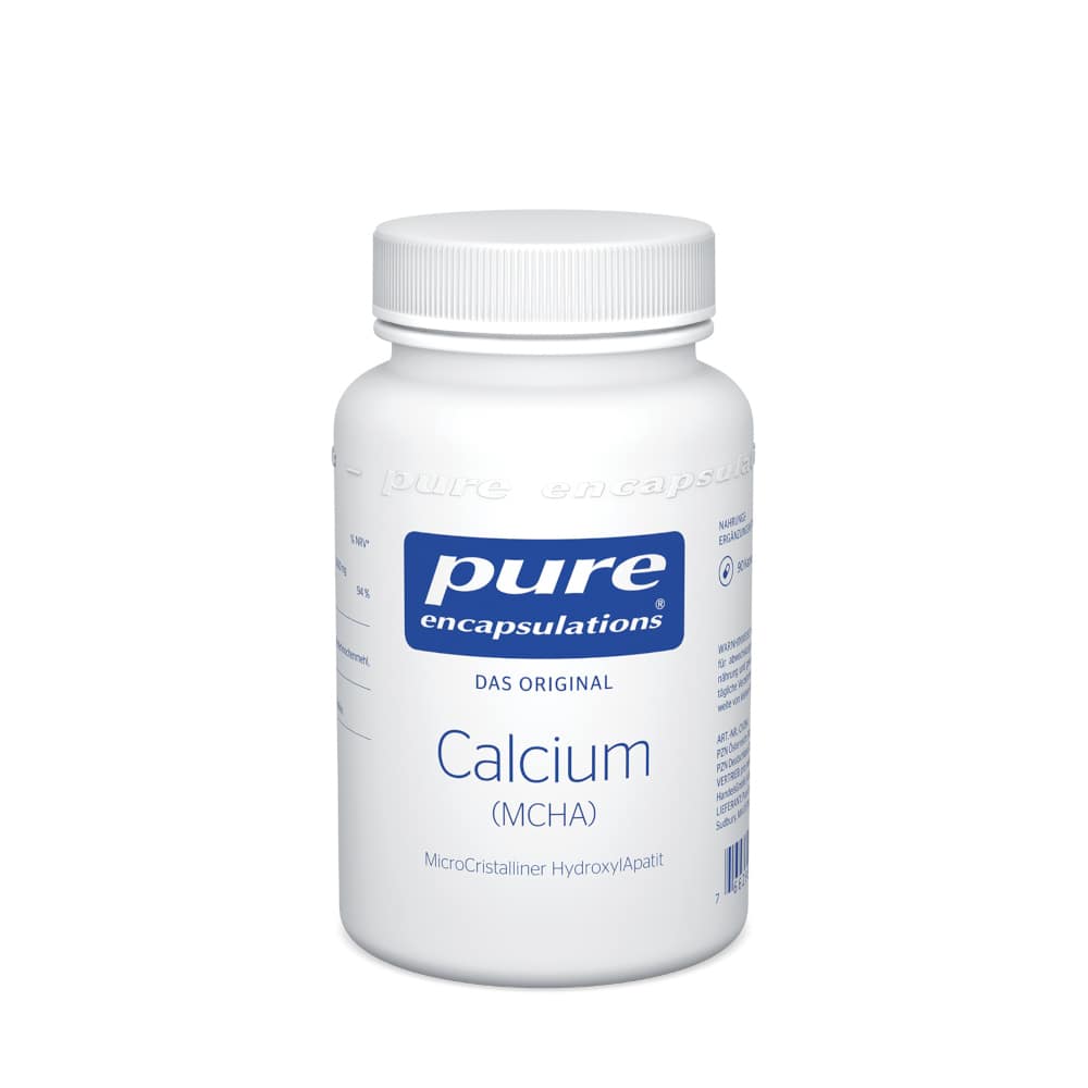 pure encapsulations Calcium MCHA 90 St Kapseln