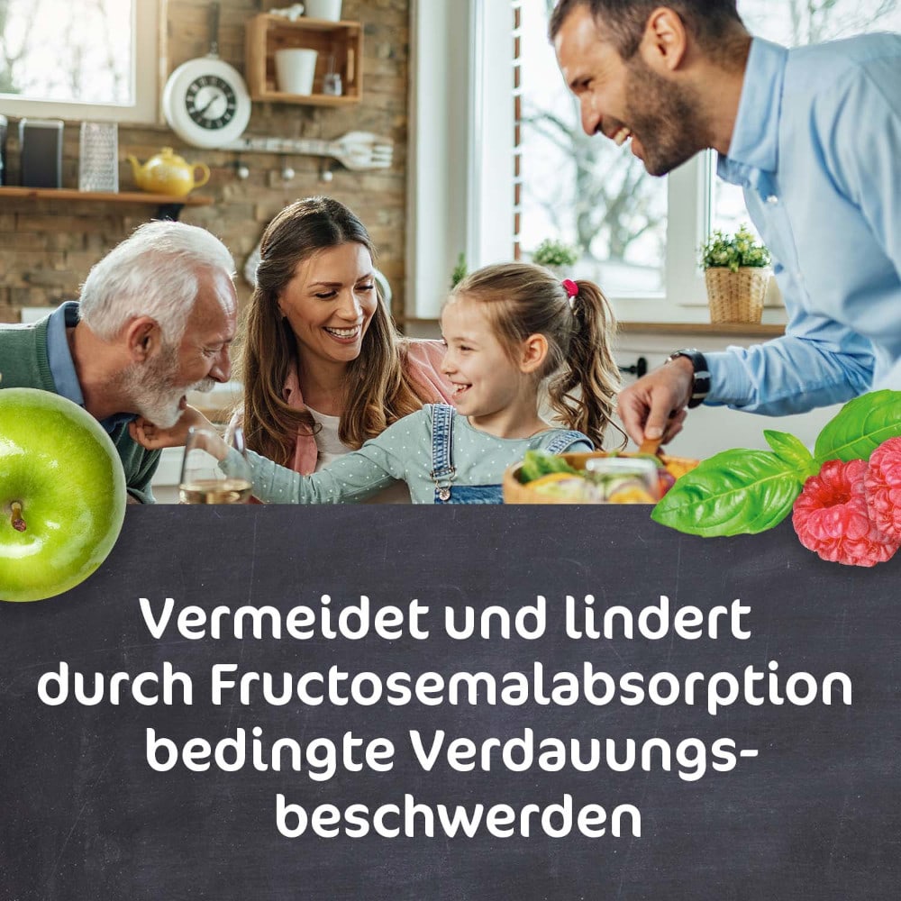 FRUCTOSIN 10 St Kapseln