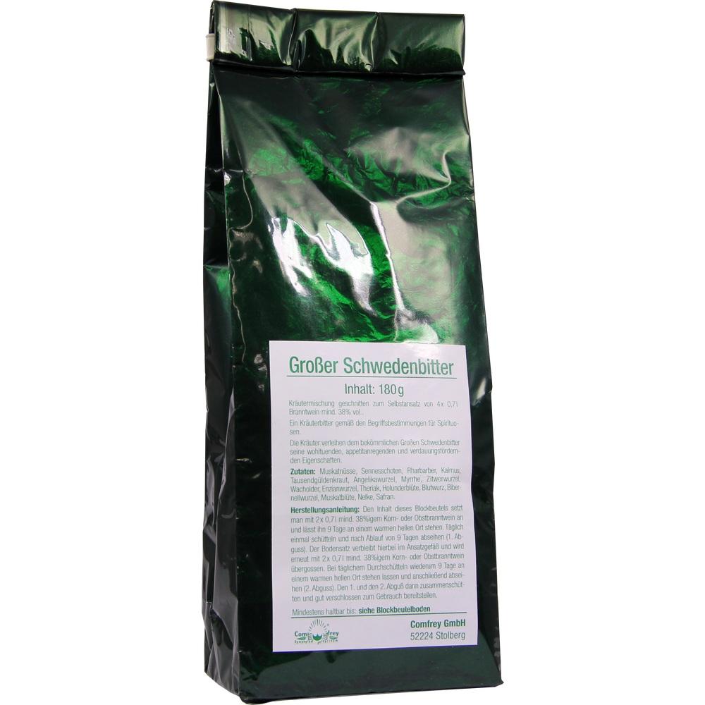 COMFREY Großer Schwedenbitter 180 g