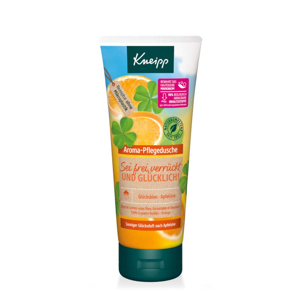 Kneipp AROMA-PFLEGEDUSCHE  200 ml Duschgel