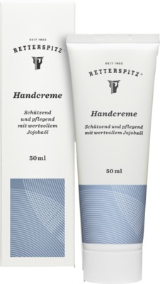 RETTERSPITZ Handcreme 50 ml Creme