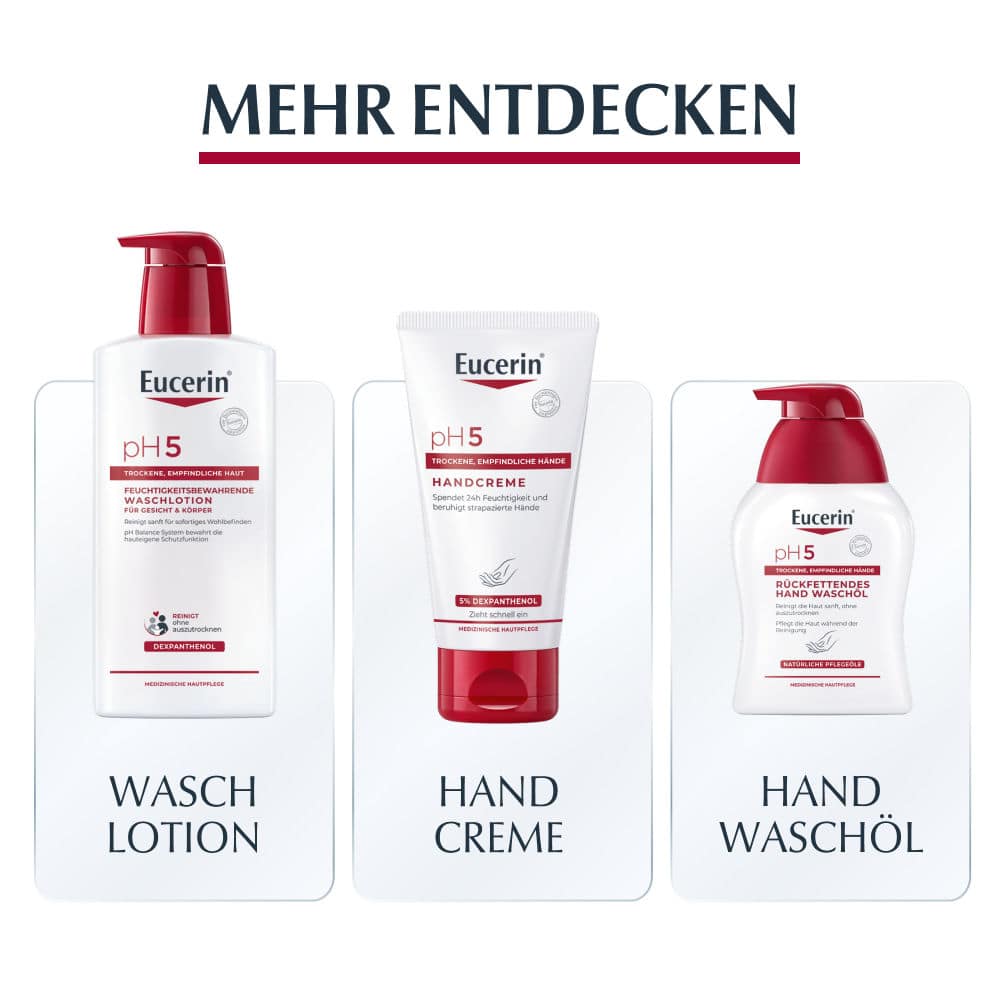 Eucerin PH5 CREME  75 ml Creme