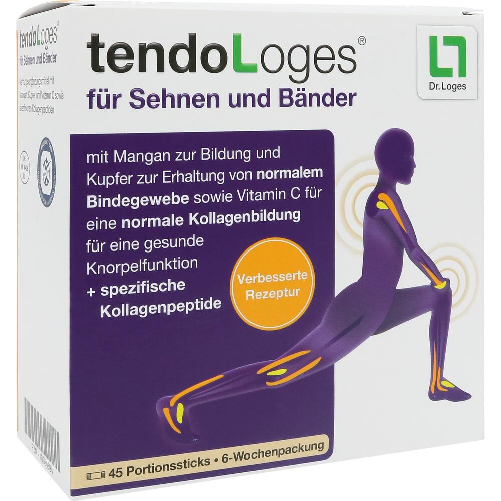 tendoLoges  45 St Pulver