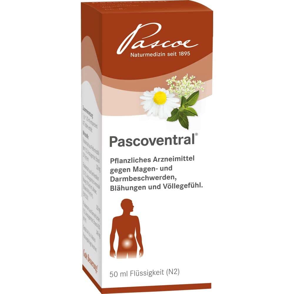 Pascoventral flüssig 50 ml Flüssigkeit