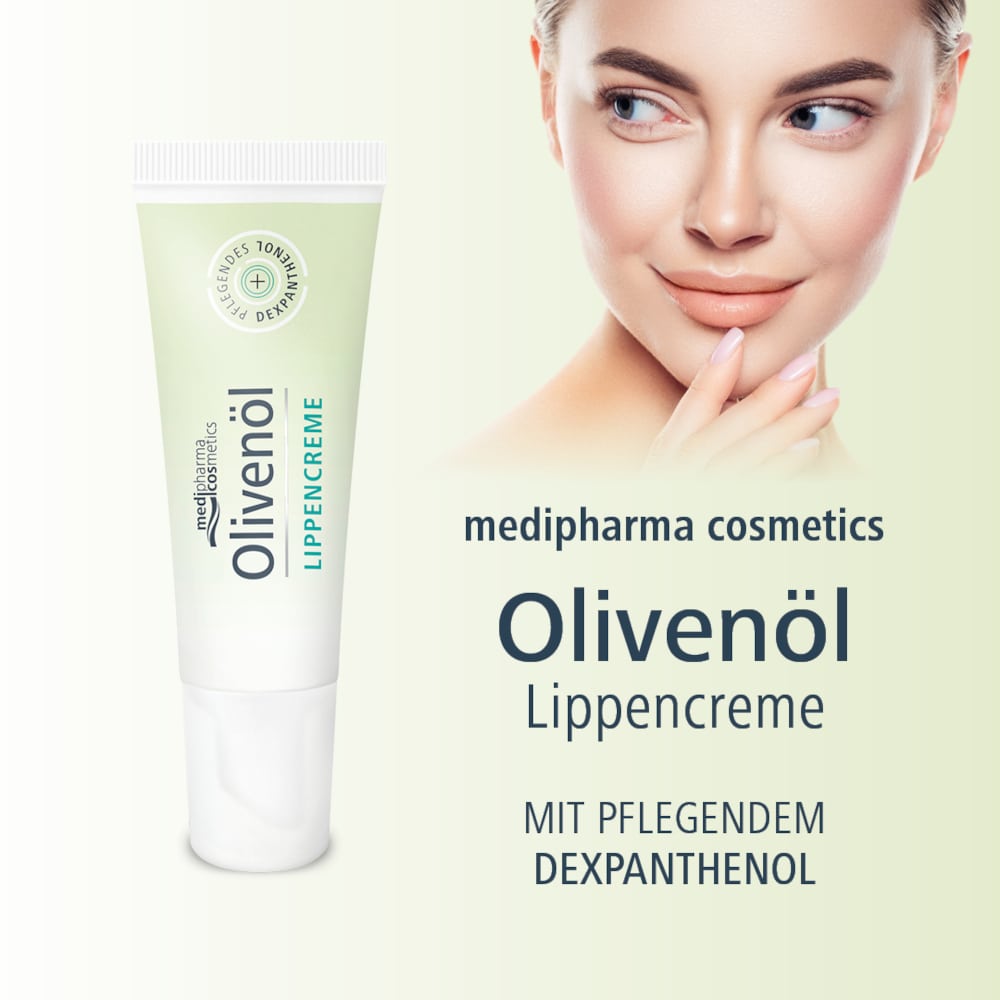Olivenöl LIPPENCREME 10 ml Creme