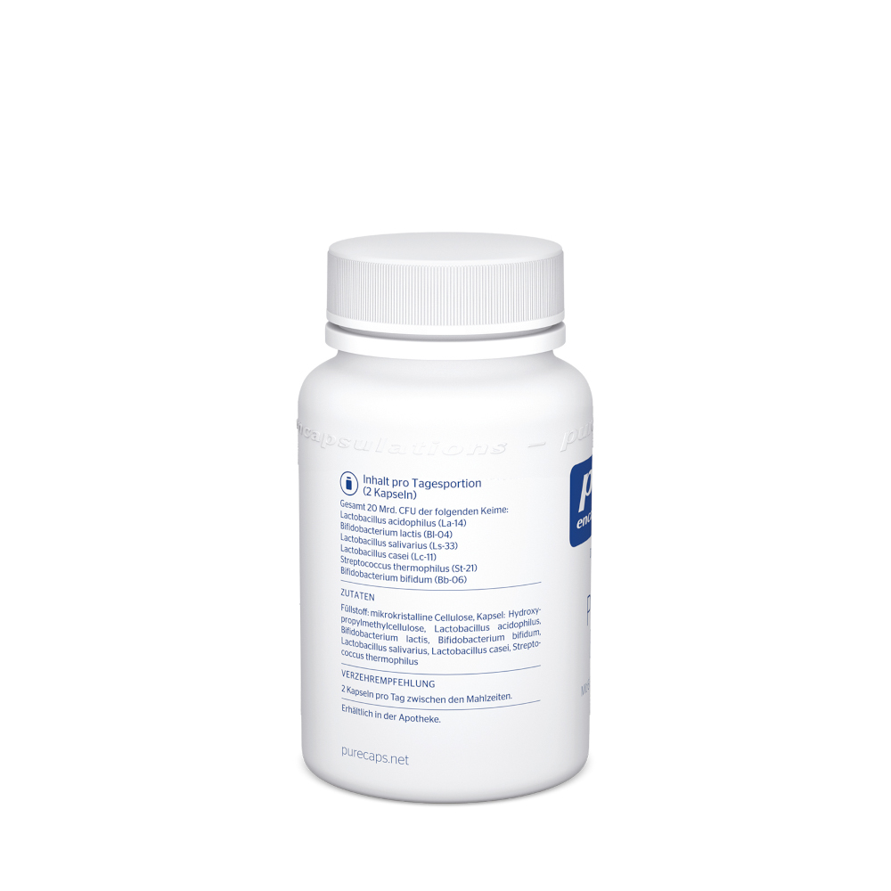 pure encapsulations Probio Basic 60 St Kapseln