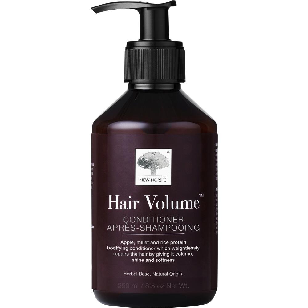 NEW NORDIC Hair Volume Conditioner 250 ml Spüllösung