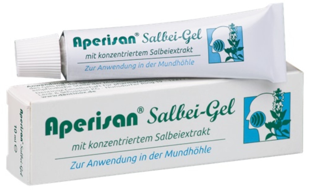 Aperisan Salbei-Gel 10 ml Gel