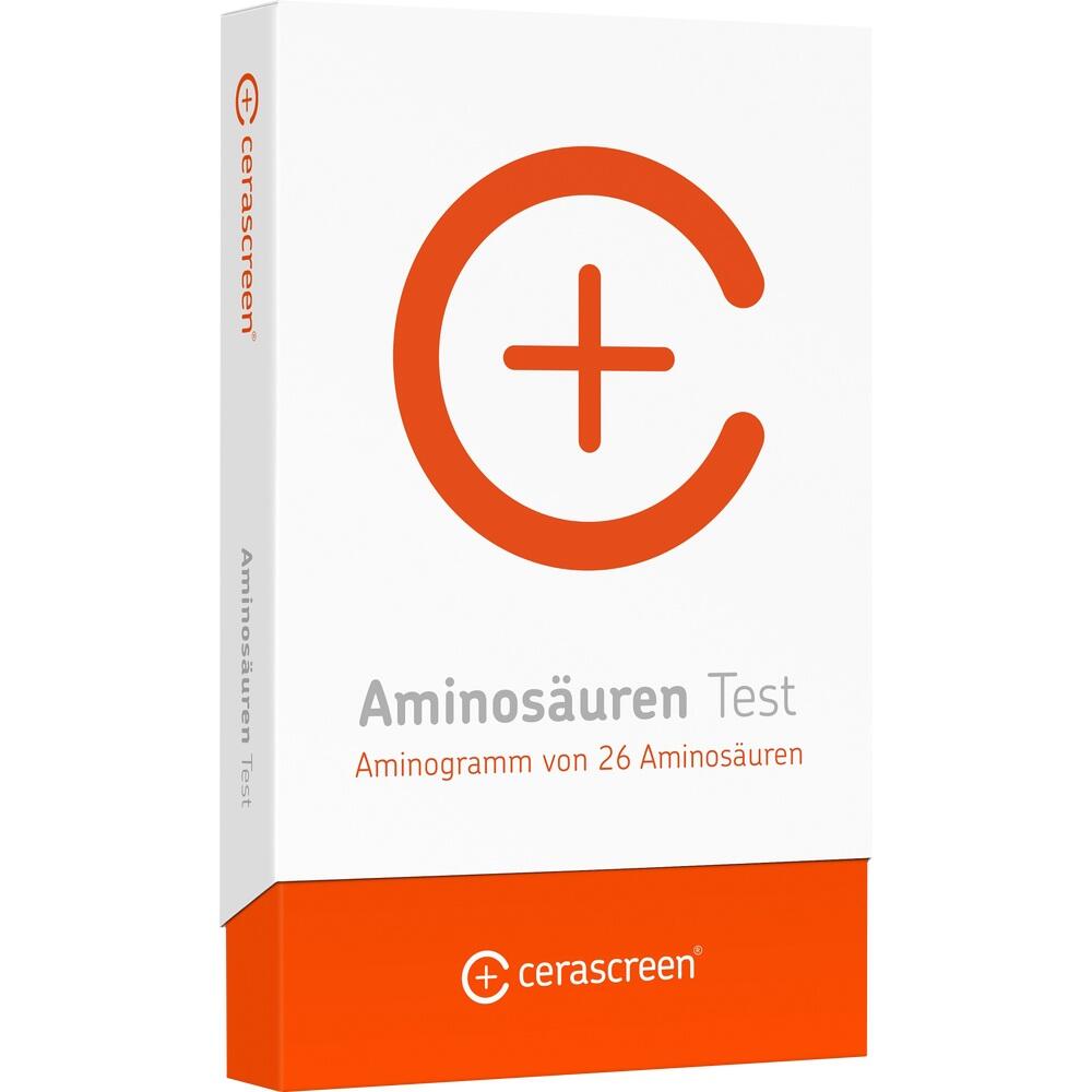 cerascreen Aminosäuren Test  1 St Test