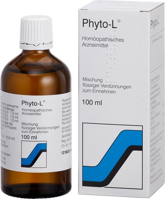 PHYTO L Tropfen 100 ml Tropfen