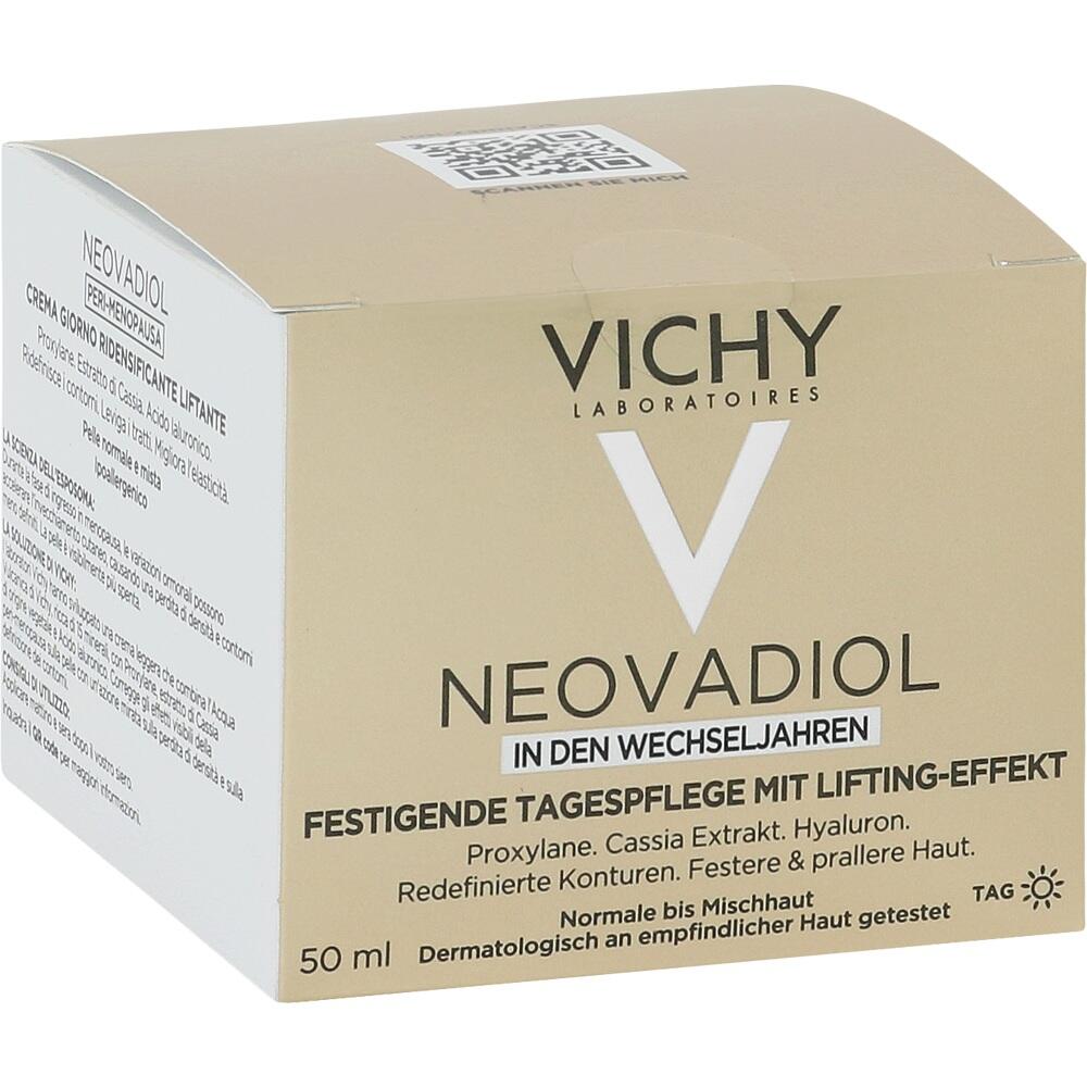 VICHY NEOVADIOL Festigende Tagespflege mit Lifting-Effekt 50 ml Creme VICHY NEOVADIOL Festigende Tagespflege mit Lifting-Effekt 50 ml Creme