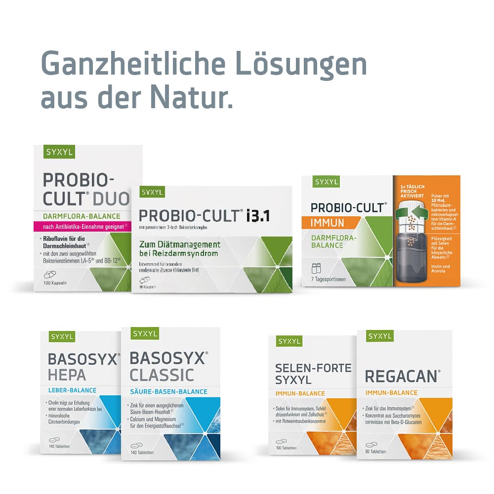 PROBIO-CULT PUR 15 DARMFLORA-BALANCE 60 St Kapseln