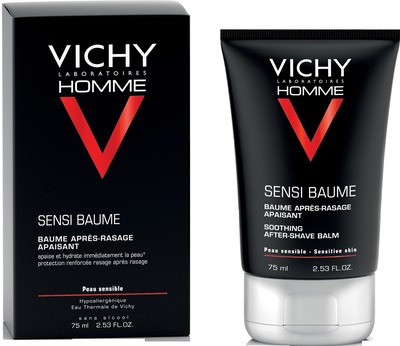 VICHY HOMME SENSI-MINERALBALSAM  75 ml Balsam