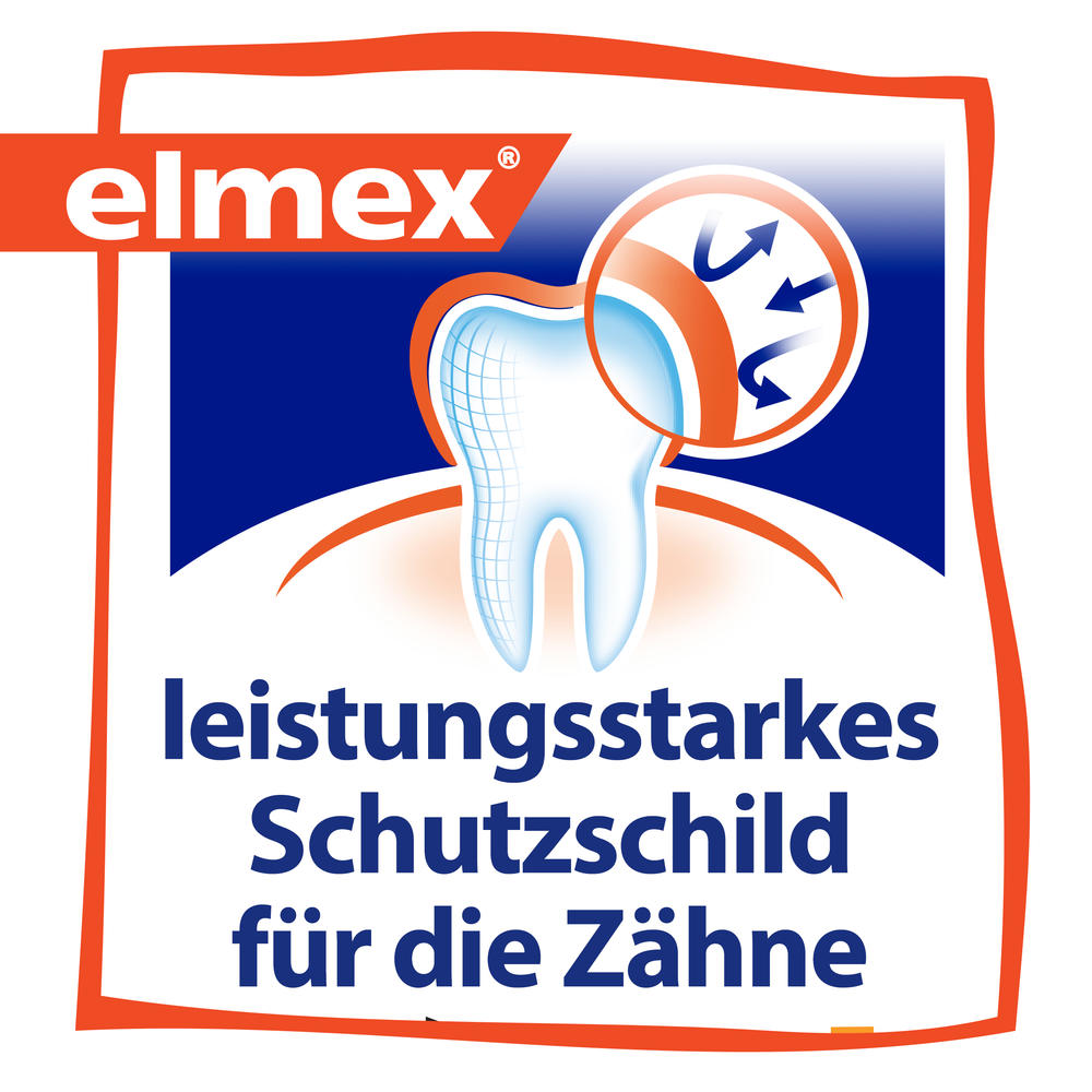 elmex JUNIOR KARIESSCHUTZ ZAHNSPÜLUNG 400 ml Spüllösung