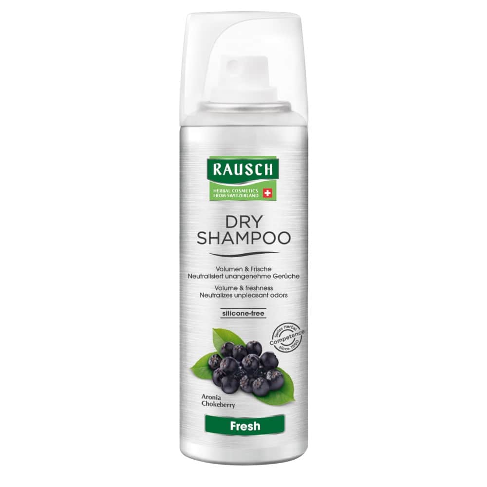 RAUSCH DRY SHAMPOO Fresh 50 ml Aerosol 50 ml Dosierspray