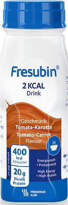 Fresubin 2 kcal  Trinknahrung Tomate-Karotte   24X200 ml Flüssigkeit