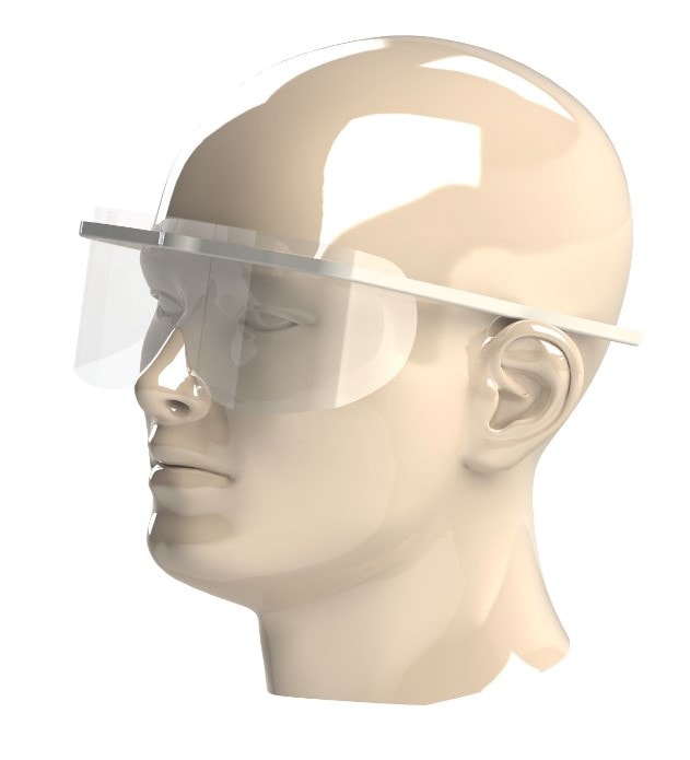 Schutzbrille 1 St
